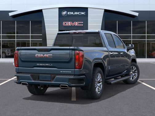 Metallic 2026 GMC Sierra 1500 Denali