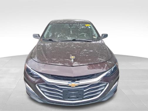Black Cherry Metallic 2020 Chevrolet Malibu 1LS