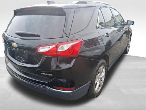 Mosaic Black Metallic 2019 Chevrolet Equinox Premier w/1LZ