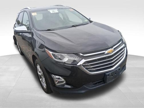 Mosaic Black Metallic 2019 Chevrolet Equinox Premier w/1LZ