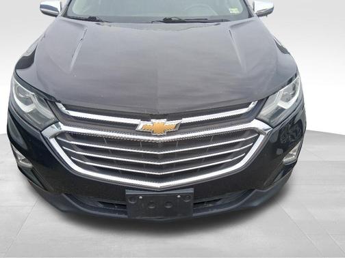 Mosaic Black Metallic 2019 Chevrolet Equinox Premier w/1LZ
