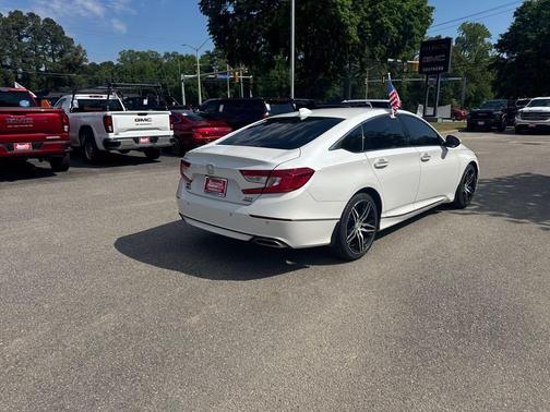 2021 Honda Accord Touring 2.0T