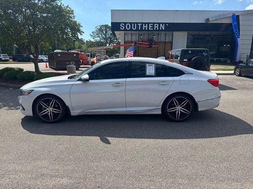 2021 Honda Accord Touring 2.0T