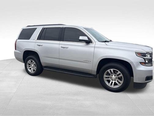 2016 Chevrolet Tahoe LS
