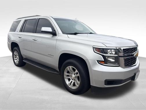 2016 Chevrolet Tahoe LS