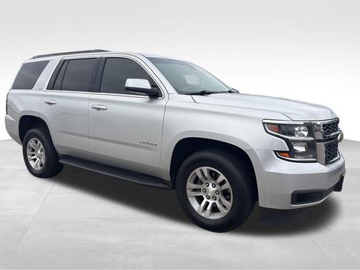 2016 Chevrolet Tahoe LS