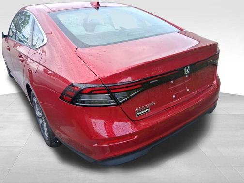 Gray 2023 Honda Accord EX