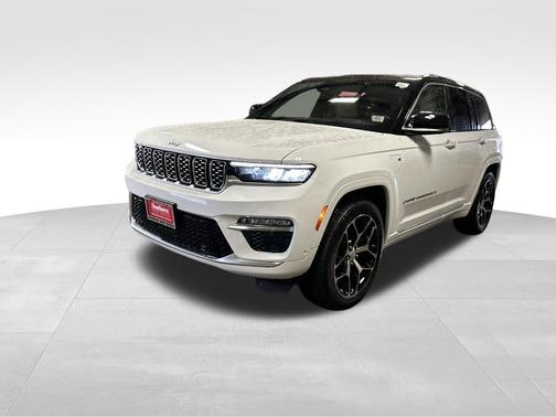 2023 Jeep Grand Cherokee 4xe Summit