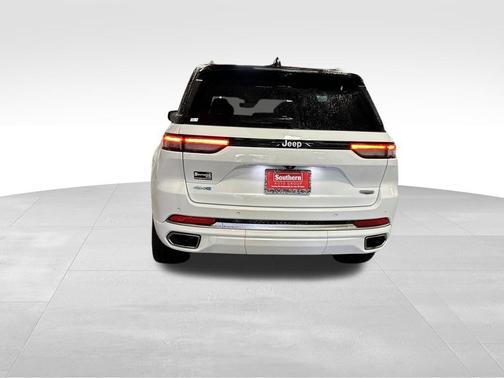 2023 Jeep Grand Cherokee 4xe Summit