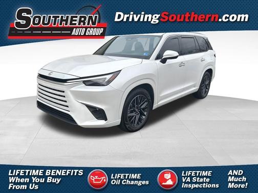 2024 Lexus TX 350 350