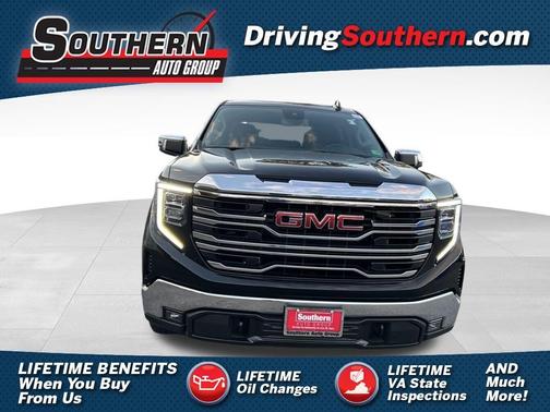 2022 GMC Sierra 1500 SLT