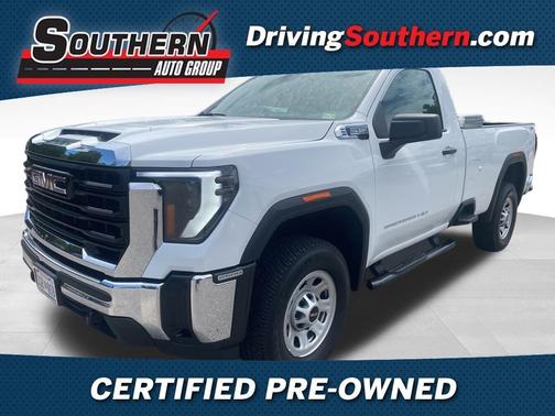 2024 GMC Sierra 2500 Pro