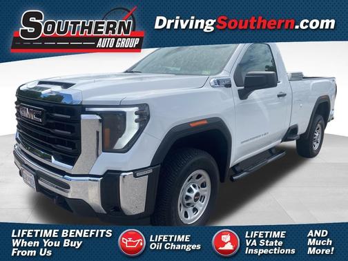 2024 GMC Sierra 2500 Pro