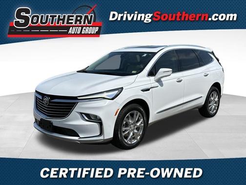 2022 Buick Enclave Essence