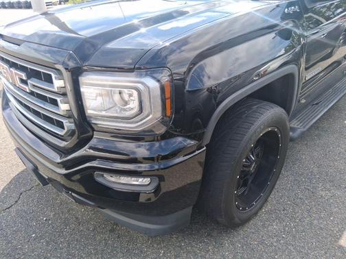 Onyx Black 2019 GMC Sierra 1500 Limited Base