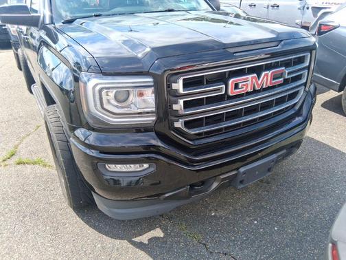 Onyx Black 2019 GMC Sierra 1500 Limited Base