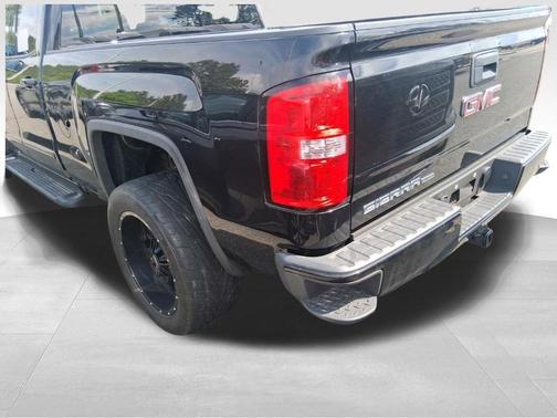 Onyx Black 2019 GMC Sierra 1500 Limited Base
