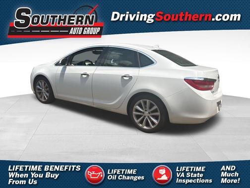 2012 Buick Verano Convenience