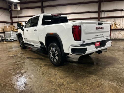 2026 GMC Sierra 2500 Denali