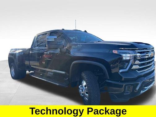 2025 Chevrolet Silverado 3500 High Country