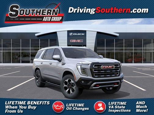 2026 GMC Yukon AT4