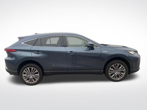 Coastal Gray 2021 Toyota Venza Limited