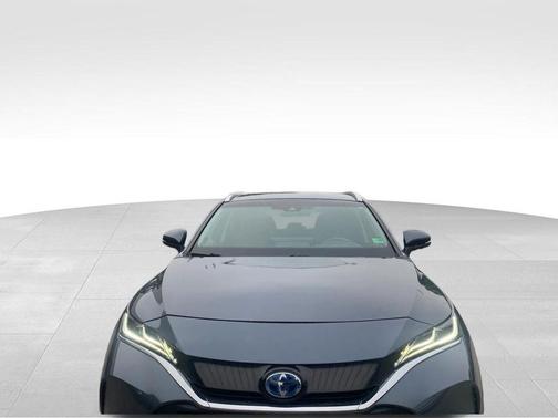 Coastal Gray 2021 Toyota Venza Limited