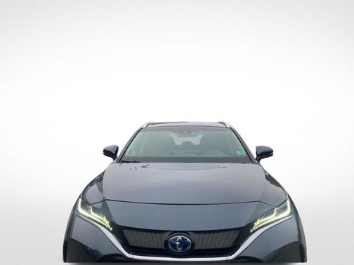 Coastal Gray 2021 Toyota Venza Limited