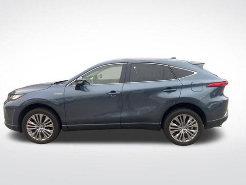 Coastal Gray 2021 Toyota Venza Limited