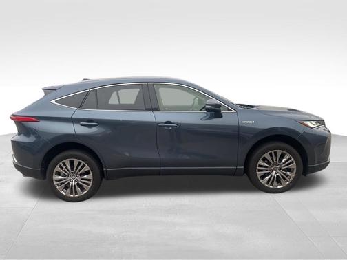 Coastal Gray 2021 Toyota Venza Limited