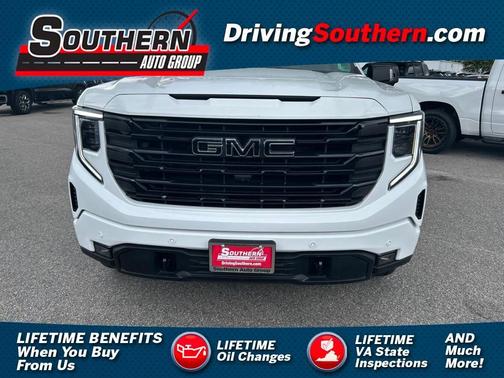 2025 GMC Sierra 1500 Elevation