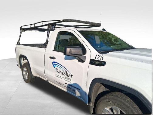 Summit White 2024 GMC Sierra 1500 Pro