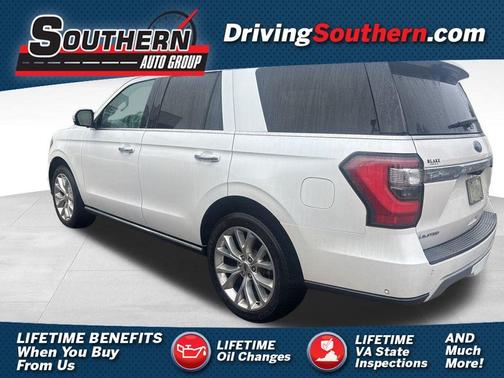 2019 Ford Expedition Limited