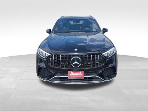 2025 Mercedes-Benz AMG GLC 43 Base 4MATIC