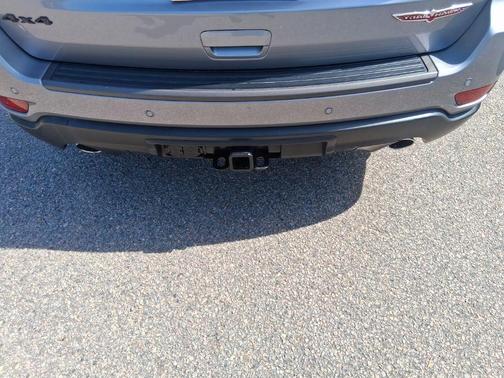 2020 Jeep Grand Cherokee Trailhawk