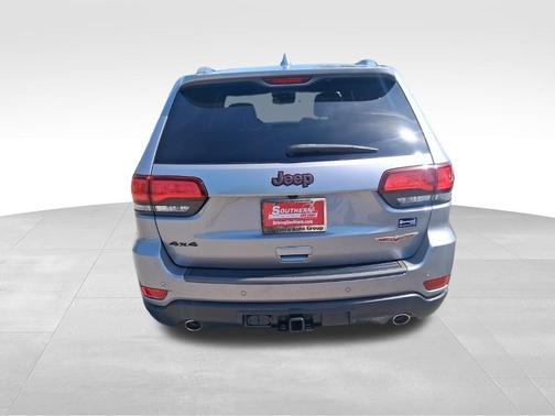 2020 Jeep Grand Cherokee Trailhawk