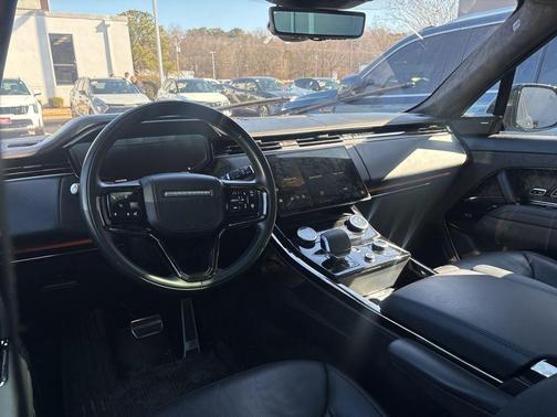 2023 Land Rover Range Rover Sport First Edition