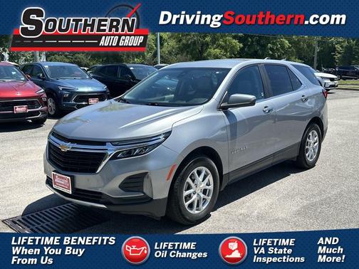 2023 Chevrolet Equinox 2LT