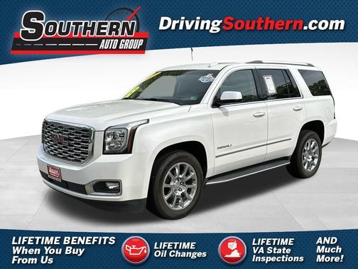 2019 GMC Yukon Denali