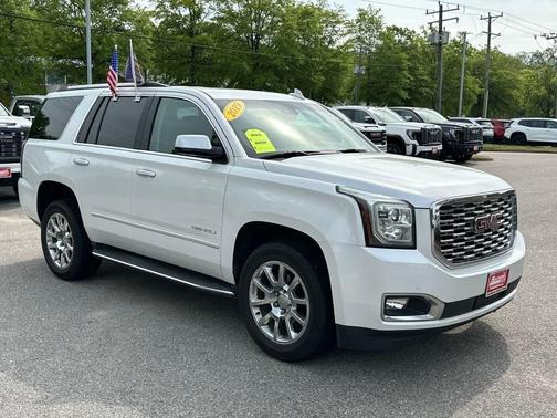 2019 GMC Yukon Denali