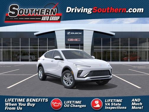 2026 Buick Envista Preferred