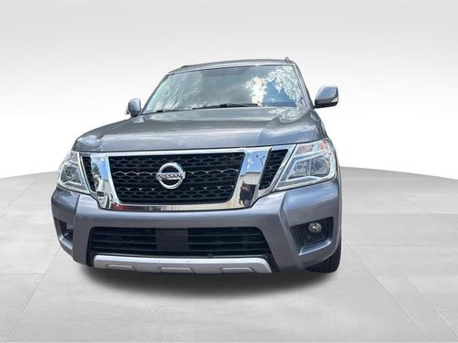 2018 Nissan Armada SV
