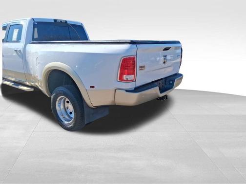 2017 RAM 3500 Longhorn