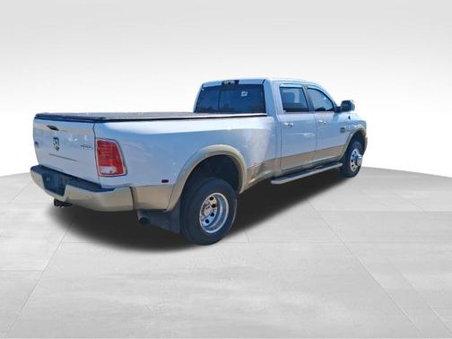 2017 RAM 3500 Longhorn