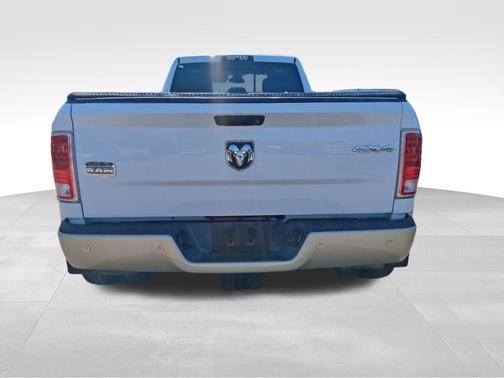 2017 RAM 3500 Longhorn