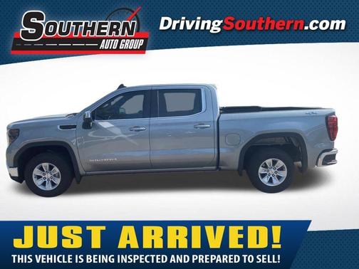 2023 GMC Sierra 1500 SLE