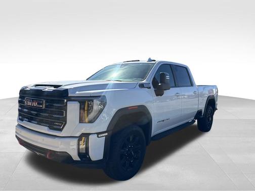 2024 GMC Sierra 2500 AT4
