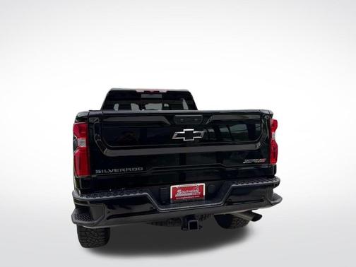 Black 2024 Chevrolet Silverado 2500 ZR2