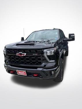 Black 2024 Chevrolet Silverado 2500 ZR2