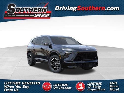 2025 Buick Enclave Sport Touring